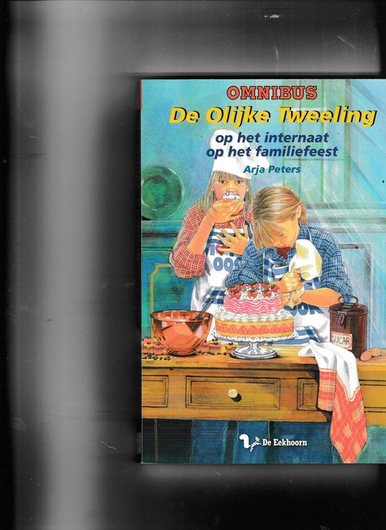 De Olijke Tweeling - Omnibus