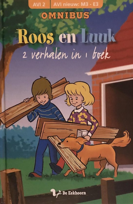 Omnibus Roos en Luuk