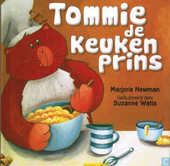 Tommie de Keukenprins