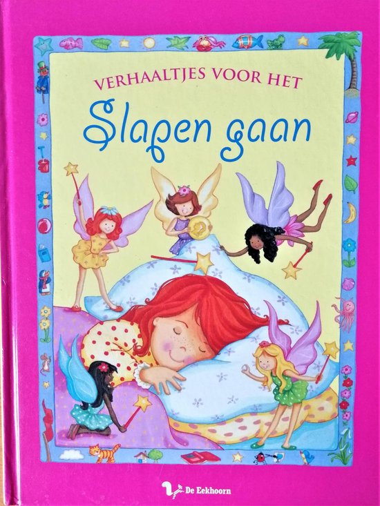 Verhaaltjes voor het slapen gaan