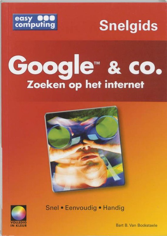 Snelgids Google & Co.
