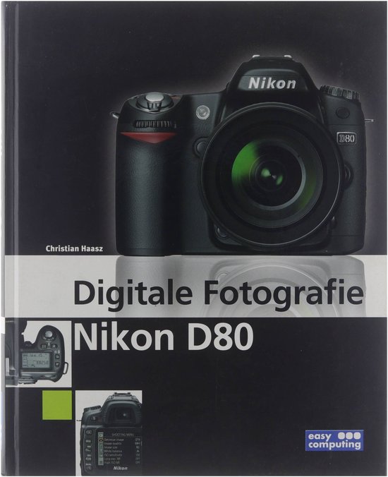 Digitale Fotografie Nikon D80