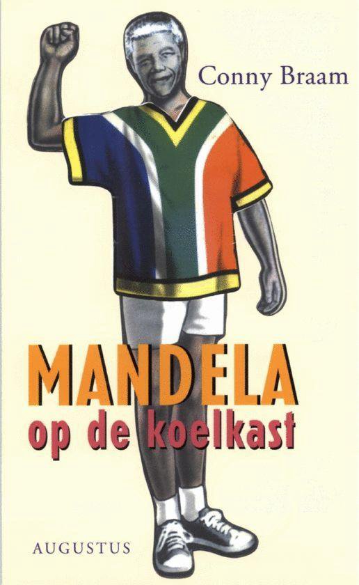 Mandela Op De Koelkast