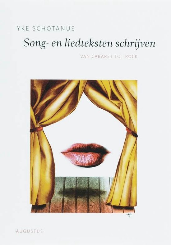 De schrijfbibliotheek 5 - Song- en liedteksten schrijven