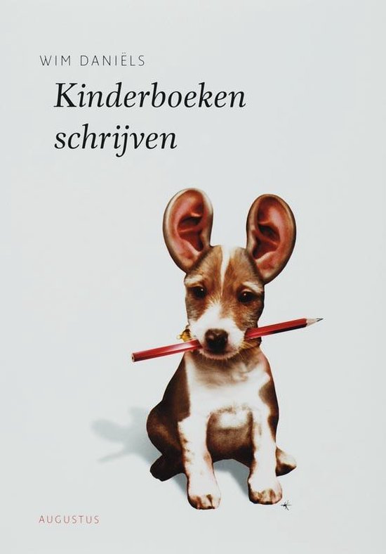 De schrijfbibliotheek - Kinderboeken schrijven