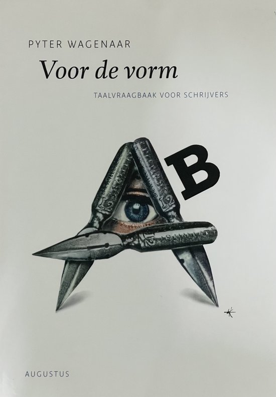 De schrijfbibliotheek - Voor de vorm