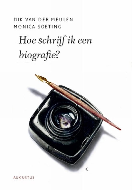 De schrijfbibliotheek - Hoe schrijf ik een biografie?