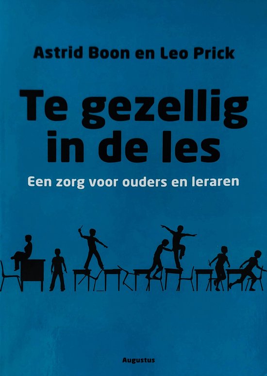 Te Gezellig In De Les