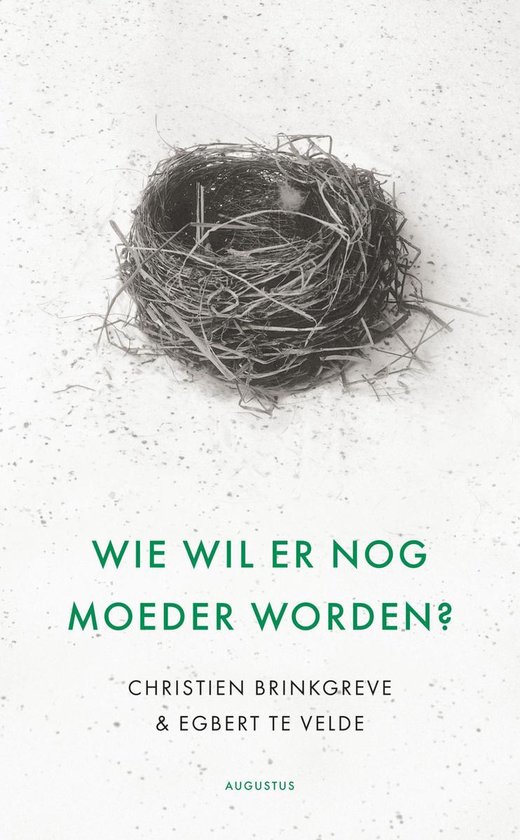 Wie wil er nog moeder worden?