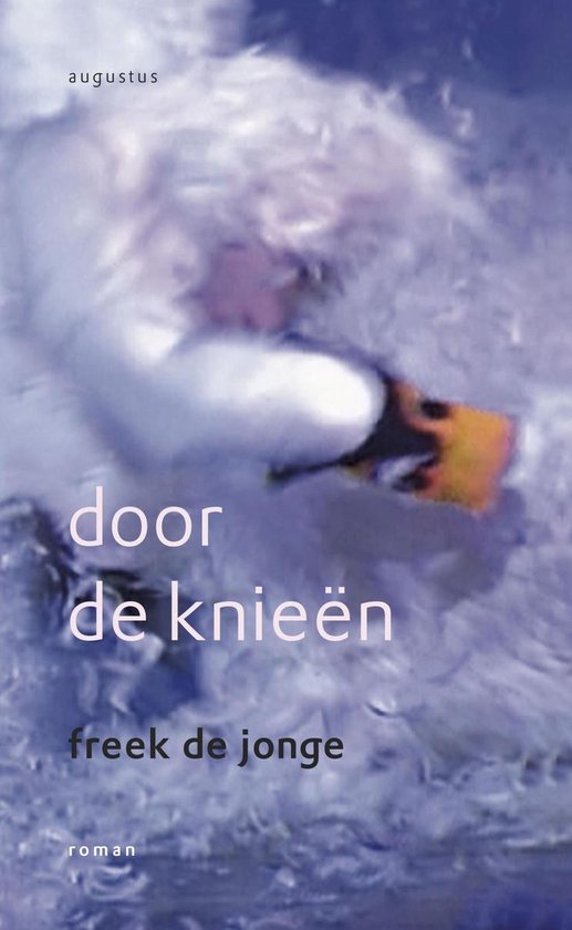 Door de knieën