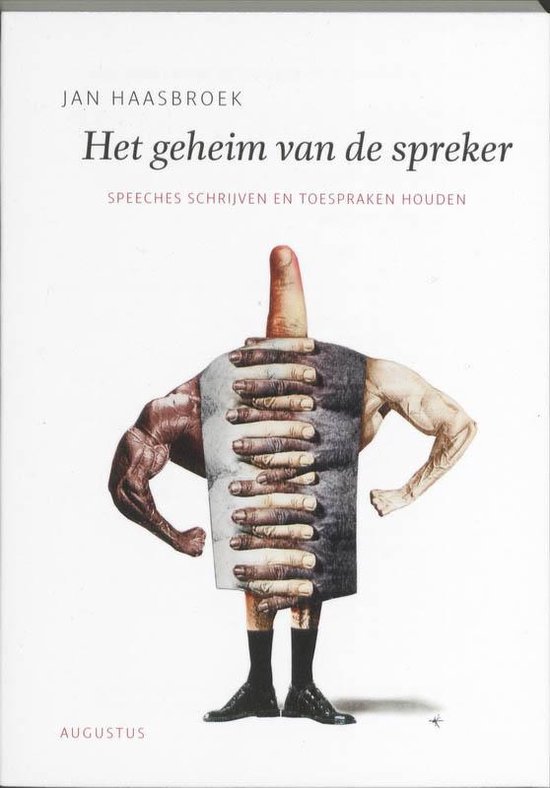 De schrijfbibliotheek 14 - Het geheim van de spreker