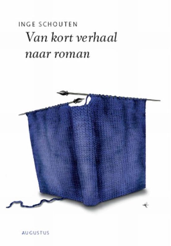 De schrijfbibliotheek - Van kort verhaal naar roman