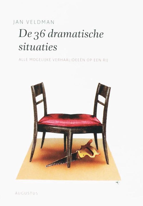 De schrijfbibliotheek - De 36 dramatische situaties