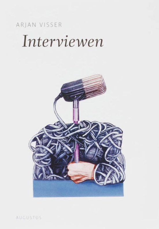 De schrijfbibliotheek - Interviewen