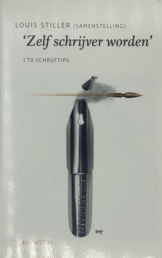 De Schrijfbibliotheek Zelf Schrijver Worden