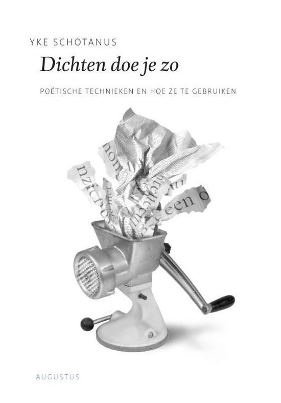 De schrijfbibliotheek - Dichten doe je zo