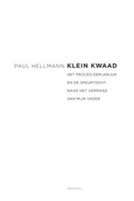 Klein kwaad