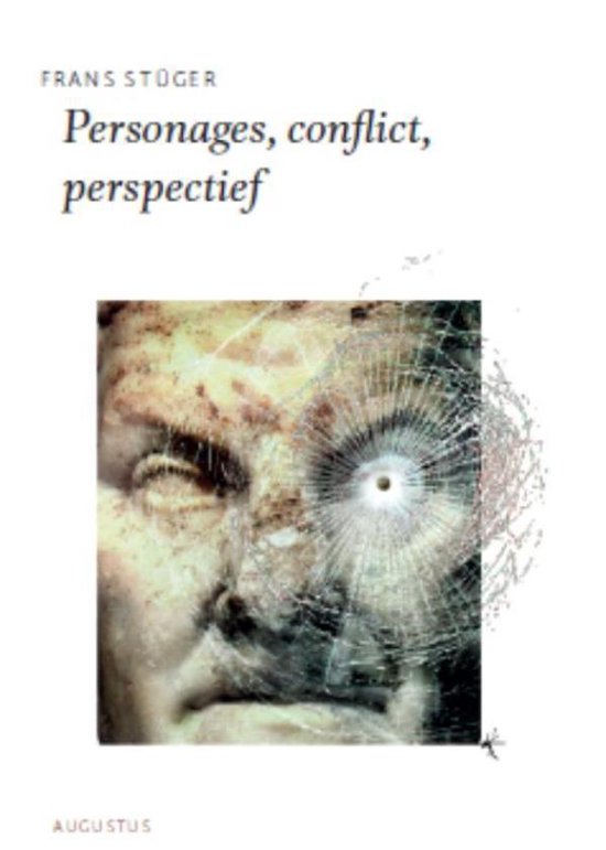 De schrijfbibliotheek - Personages, conflict, perspectief