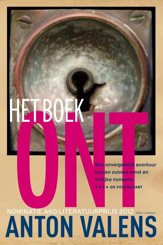 Het boek ont