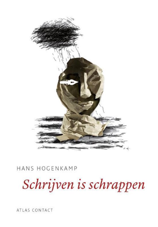 De schrijfbibliotheek - Schrijven is schrappen