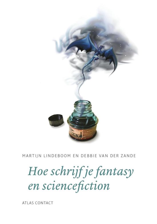 De schrijfbibliotheek - Hoe schrijf je fantasy en sciencefiction?