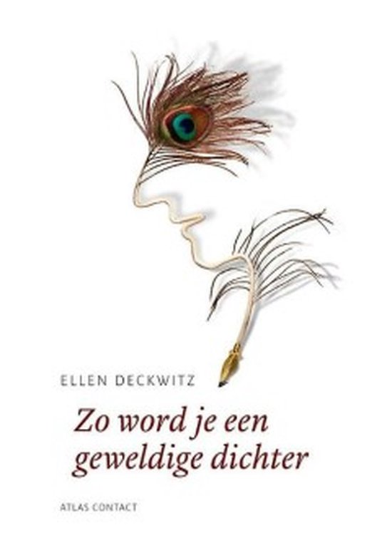 De schrijfbibliotheek - Zo word je een geweldige dichter