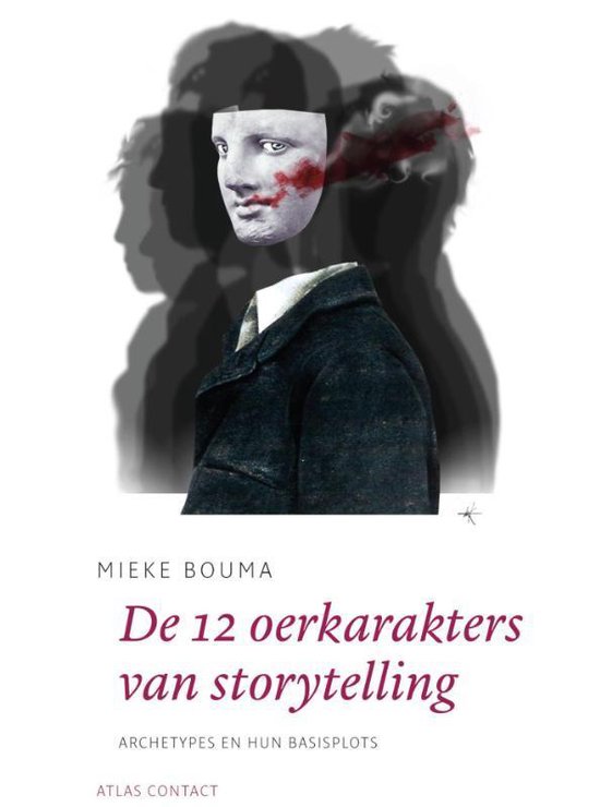 De schrijfbibliotheek - De 12 oerkarakters in storytelling