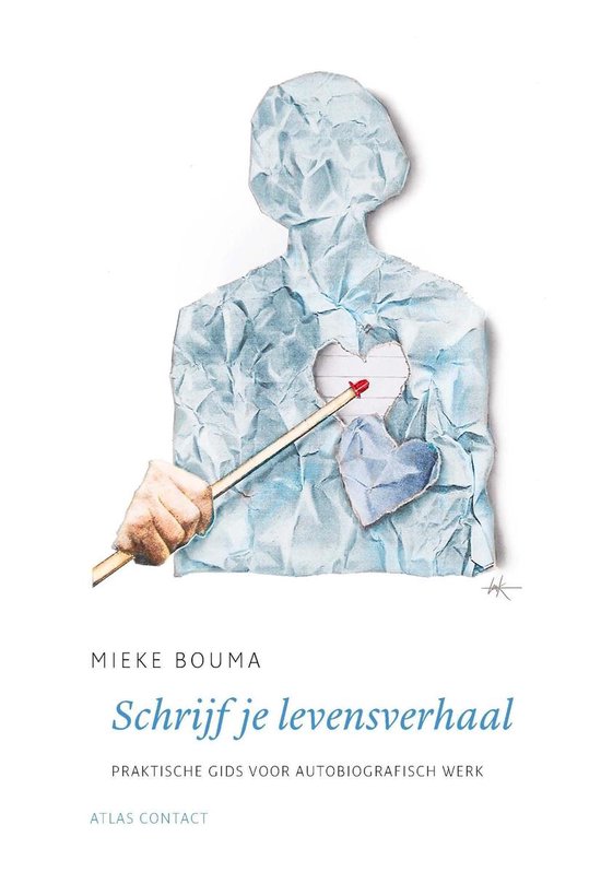 De schrijfbibliotheek - Schrijf je levensverhaal