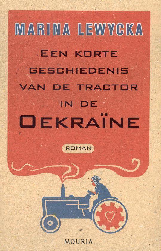 Een Korte Geschiedenis Van De Tractor In De Oekraine