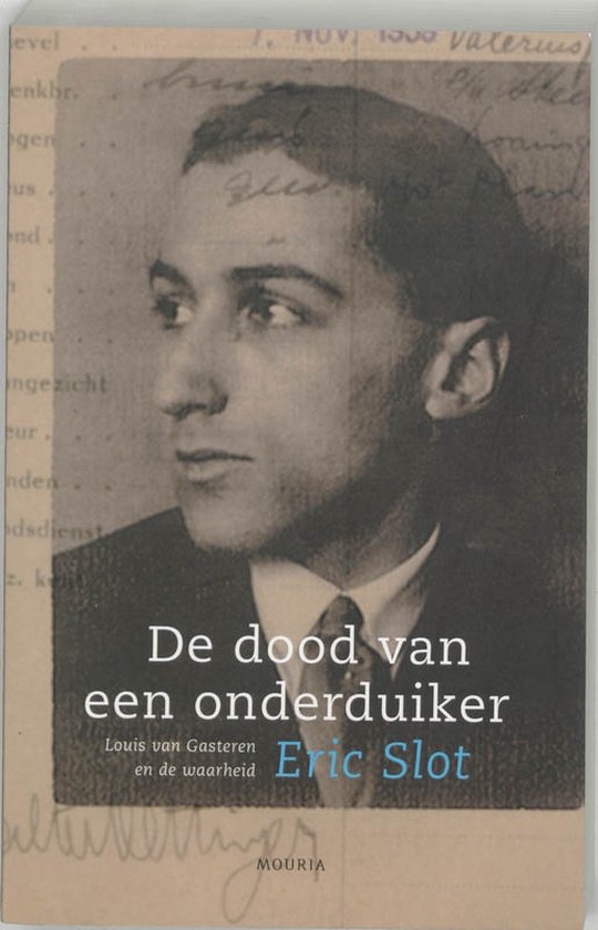 De Dood Van Een Onderduiker