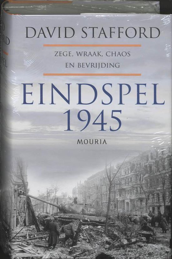 Eindspel 1945