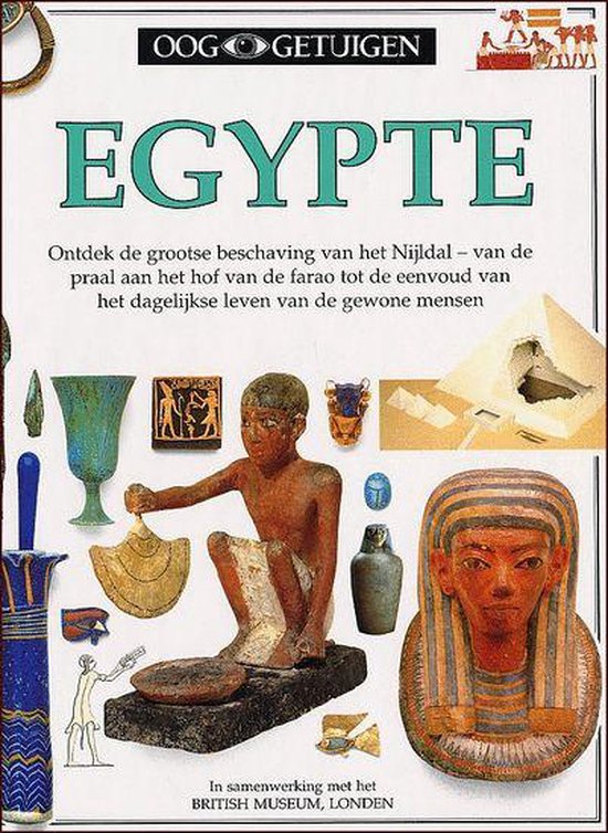 Ooggetuigen Egypte