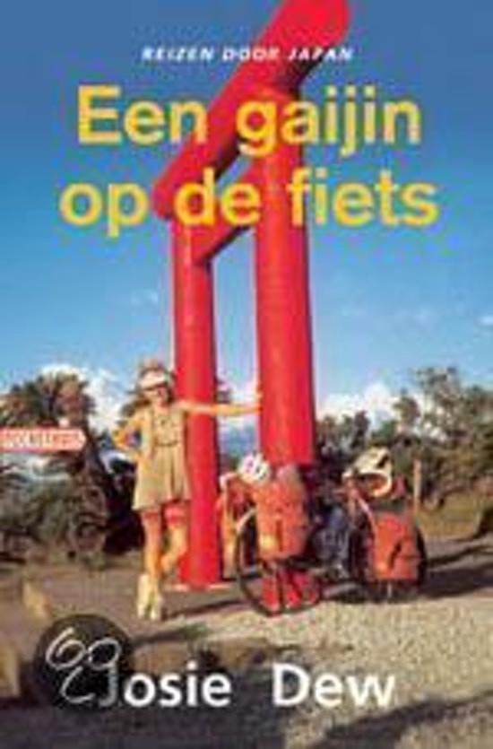 Een Gaijin Op De Fiets