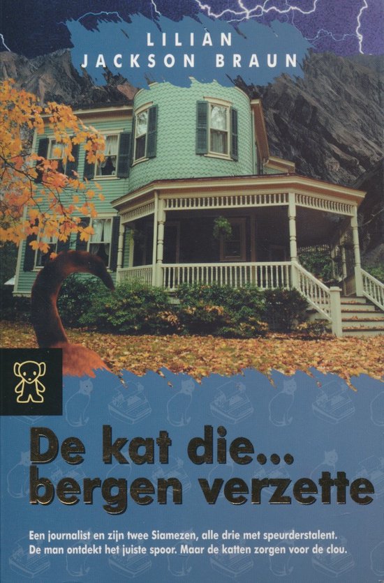 Kat Die Bergen Verzette