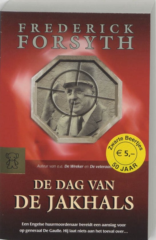 Dag Van De Jakhals Zb 2863