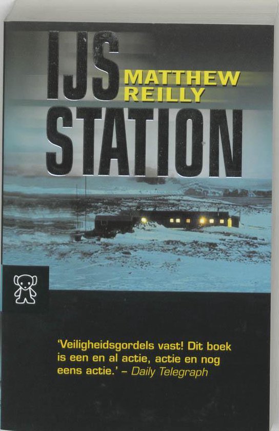 Ijsstation