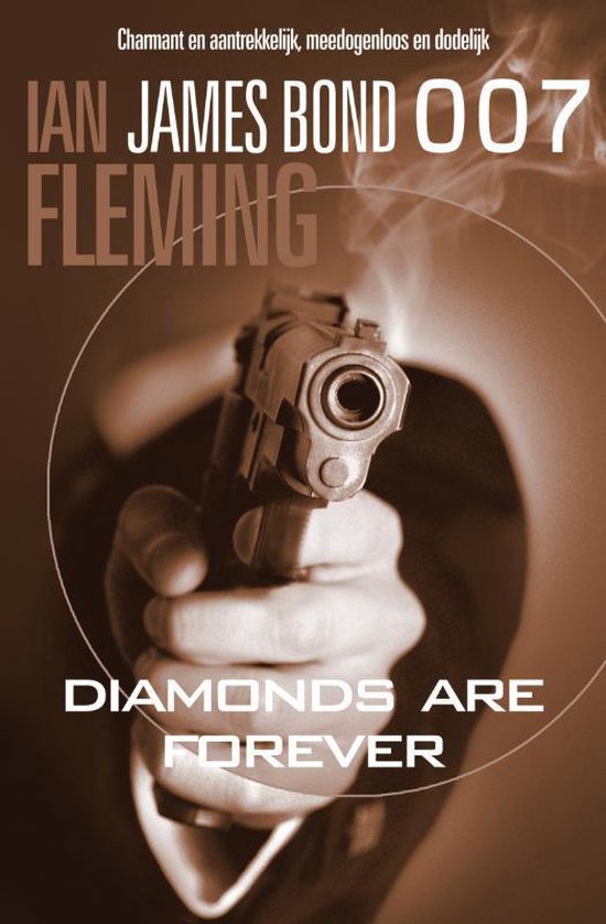 James Bond 007 Diamonds Are Forever