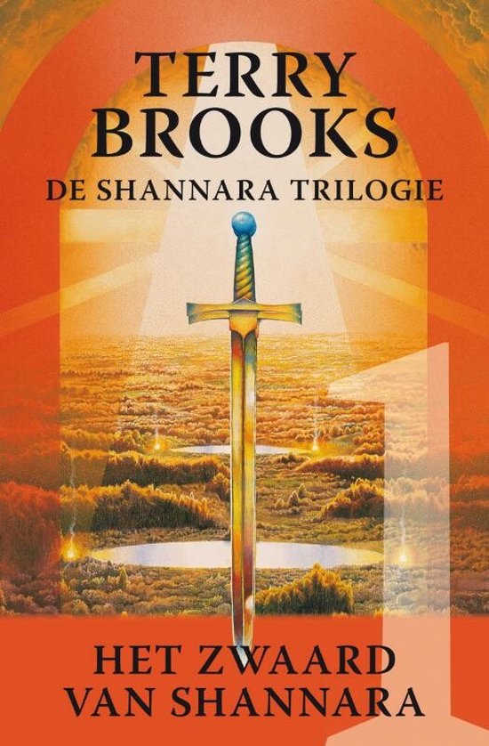 Het Zwaard Van Shannara Zb 3478