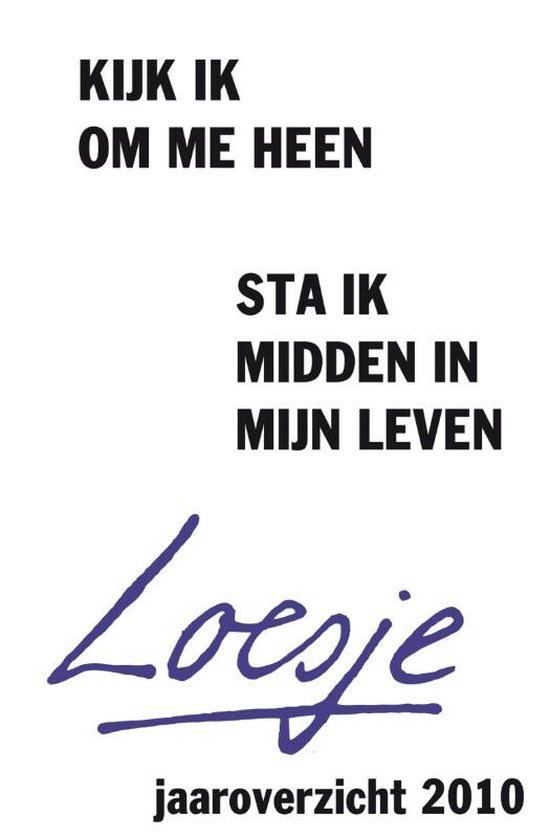 Loesje Jaaroverzicht 2010