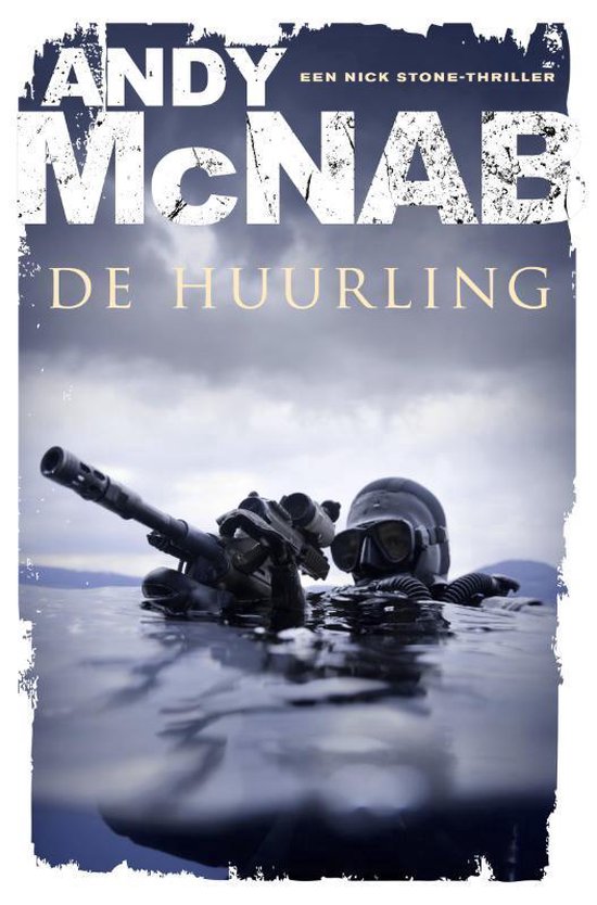 Nick Stone 3 - De huurling