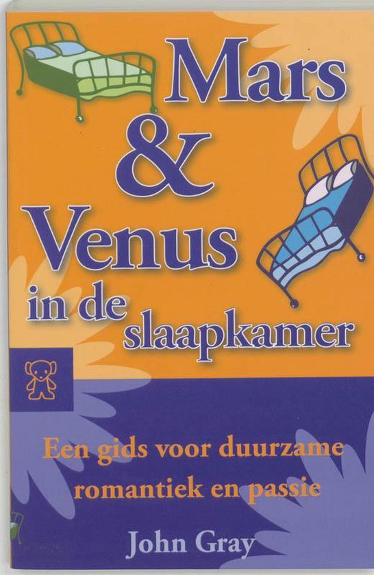 Mars En Venus In De Slaapkamer