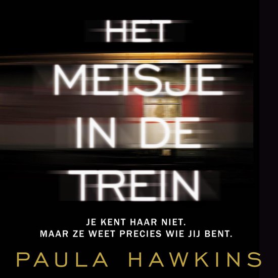 Het meisje in de trein