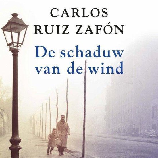 Het Kerkhof der Vergeten Boeken 1 - De schaduw van de wind
