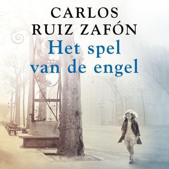 Het Kerkhof der Vergeten Boeken 2 - Het spel van de engel