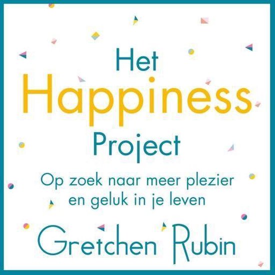 Het Happiness Project