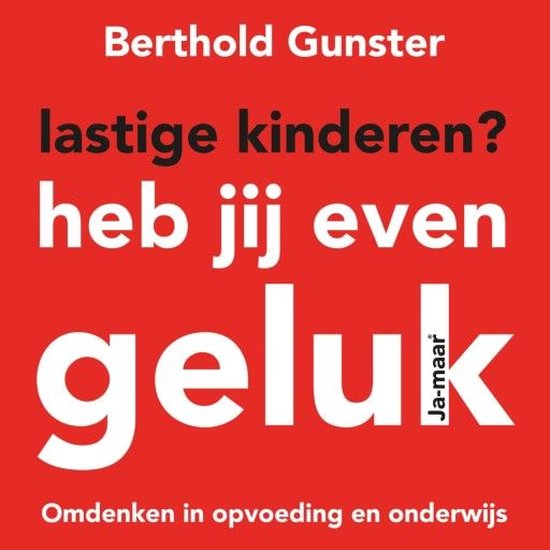 Lastige kinderen? Heb jij even geluk