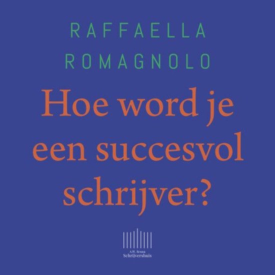 Hoe word je een succesvol schrijver?