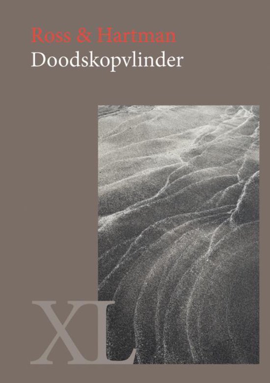 XL 2155 -   Doodskopvlinder