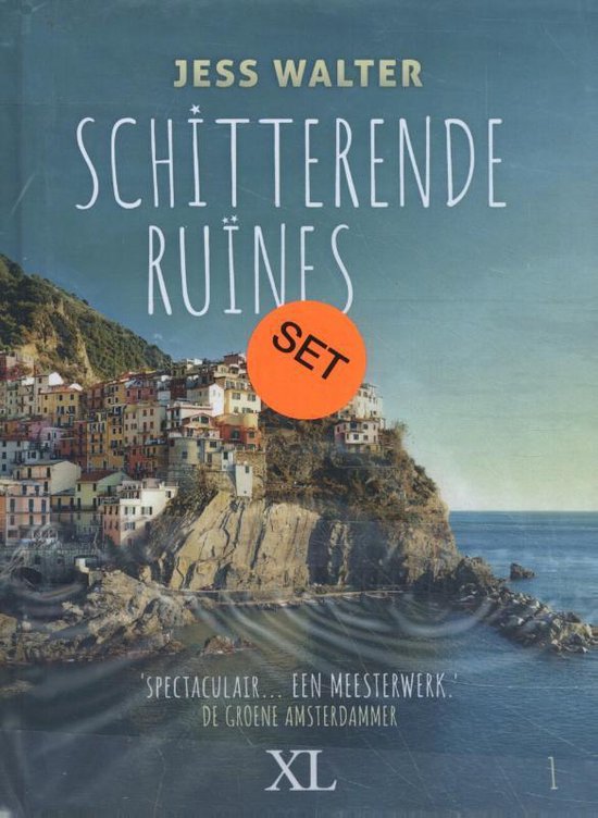 Schitterende ruïnes (in 2 banden)