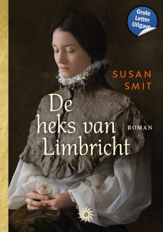 Gouden Grote Letter Boeken - De heks van Limbricht